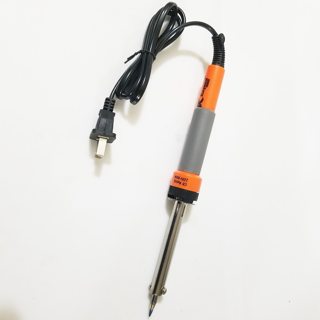 Mỏ hàn Chì 80w 50w - Mỏ hàn thiếc Nhật Bản Kapusi Nhiệt nhanh ổn định. có thêm thiếc và nhựa thông