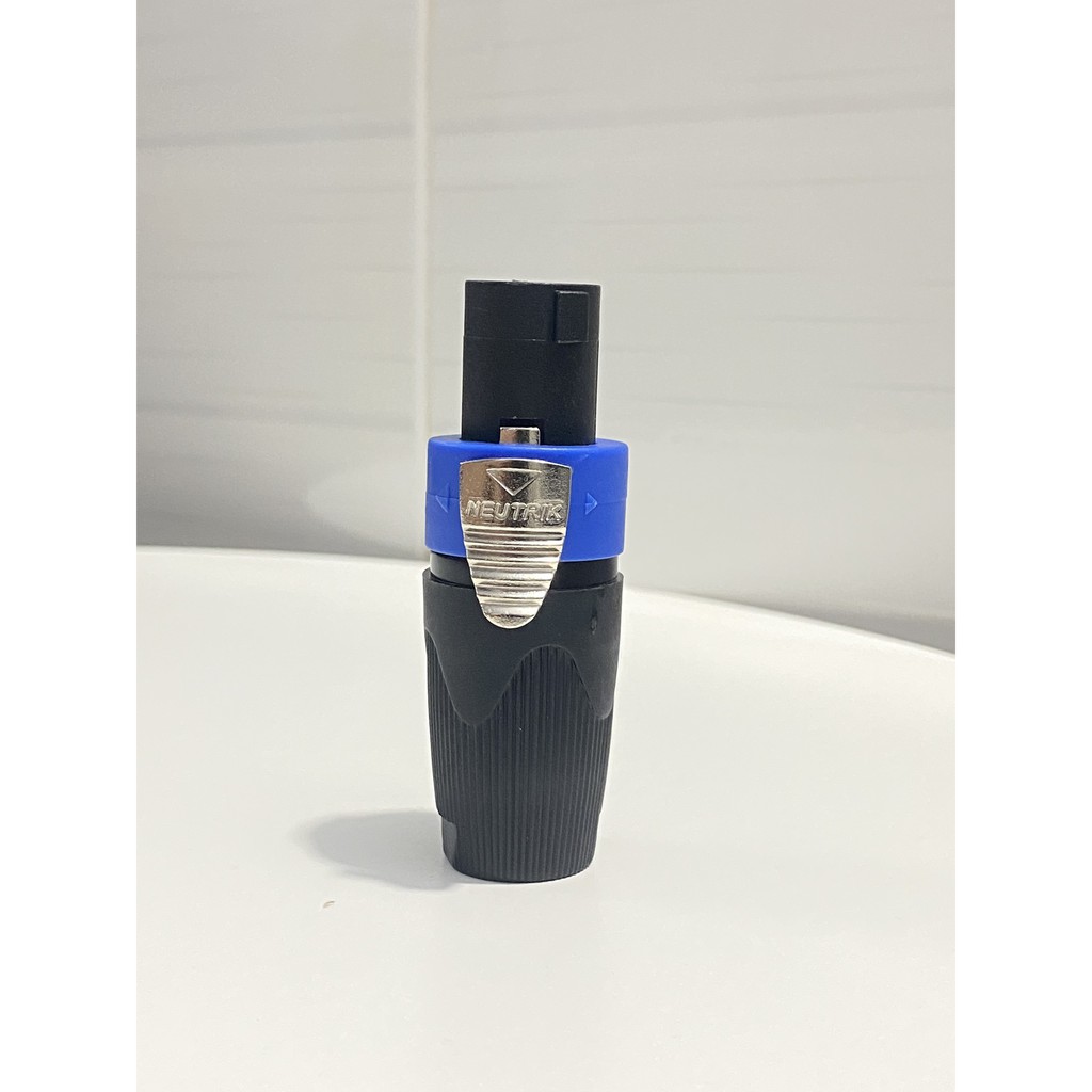 JACK CẮM LOA SPEAKON NL4FX giá 18k 1 cái