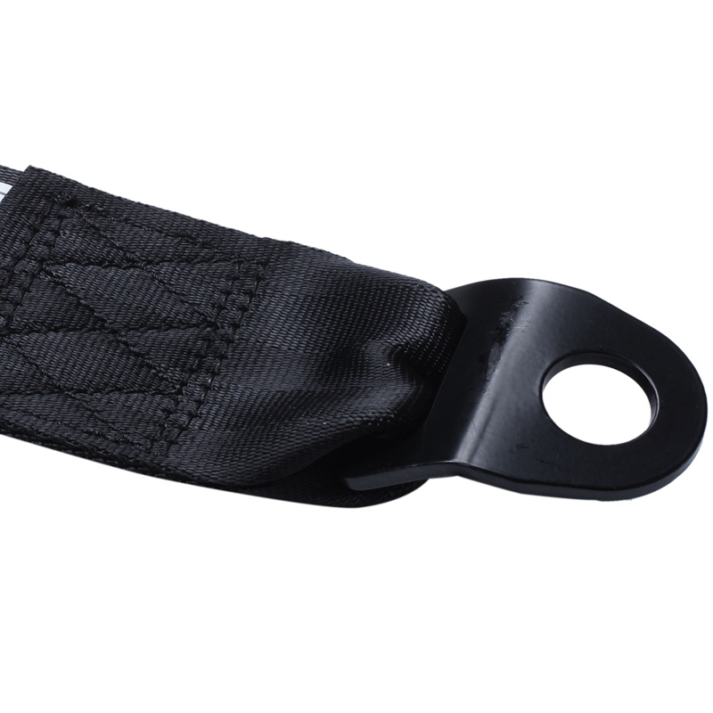 Chốt Khóa Dây An Toàn Xe Hơi 3 Điểm Tự Điều Chỉnh