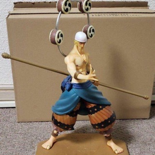 [Kadic] Mô hình chúa trời Enel POP One piece
