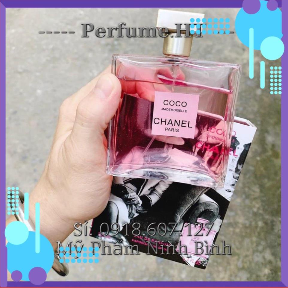 Nước hoa Nữ hồng vuông EDT 100ML EDT