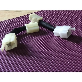 jack nguồn  xe hơi.xe điện 2 chân