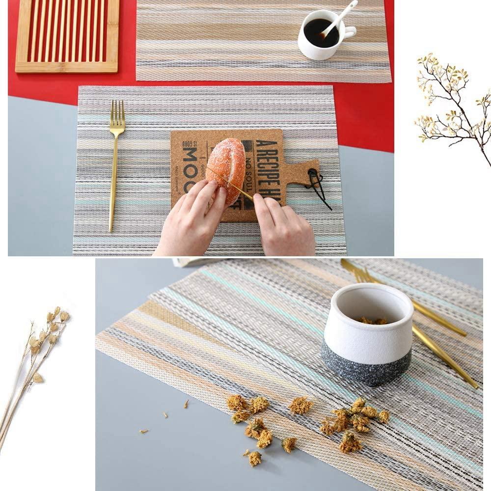 Tấm Lót Bàn Ăn Cách Nhiệt Chống Trượt Tiện Dụng