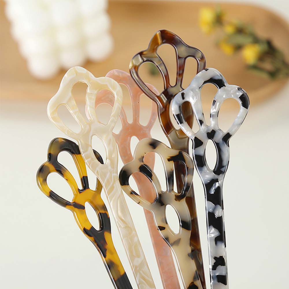 Trâm Cài Tóc Phong Cách Vintage Thời Trang Cho Nữ