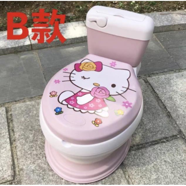 Bồn cầu vệ sinh an toàn cho bé | BigBuy360 - bigbuy360.vn