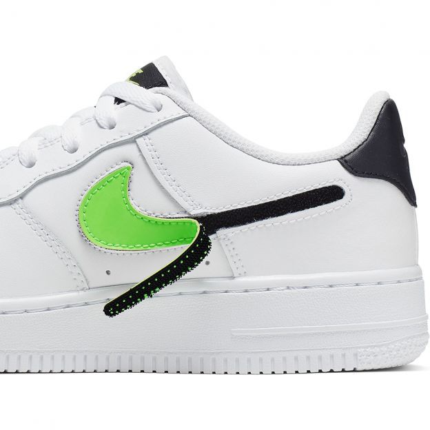 Giày Air Force 1 Chính Hãng FREESHIPGiày Sneaker Thể Thao Nike AF1 LV8 Green Strike [AR7446 100] - Simple Sneaker