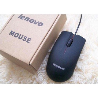 CHUỘT DÂY LENOVO