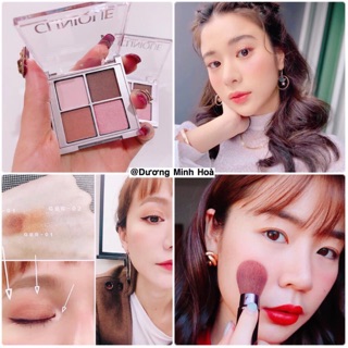 Bẳng má mắt Clinique