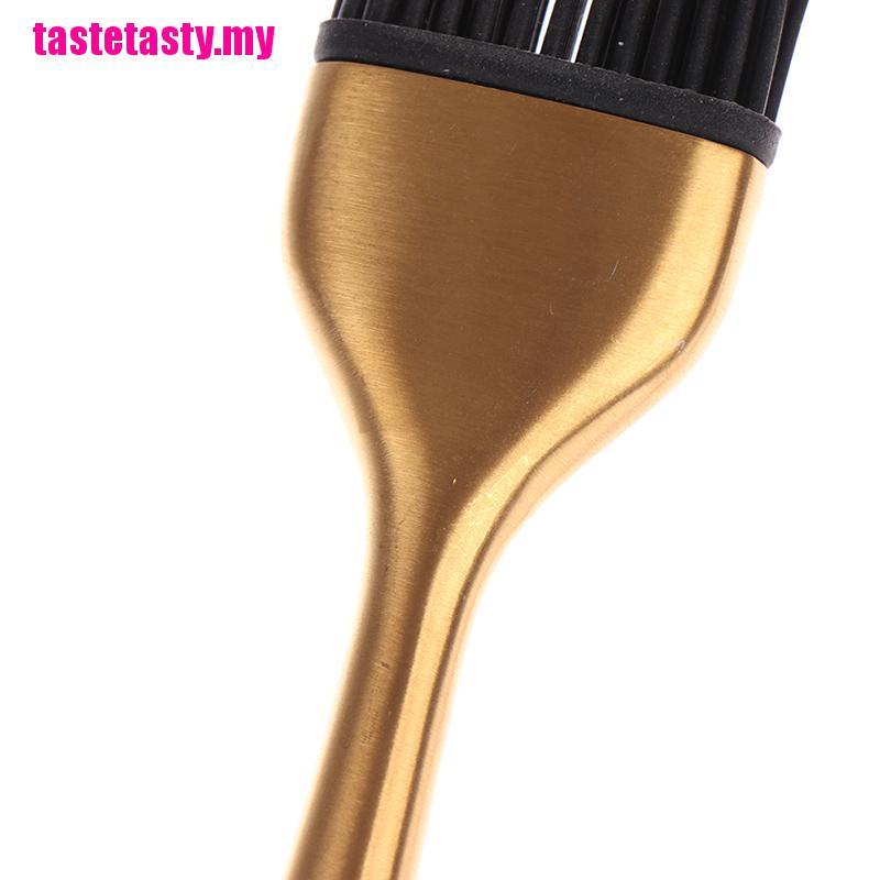 Cọ Quét Dầu Nướng BBQ Bằng Silicone Và Thép Không Gỉ | BigBuy360 - bigbuy360.vn