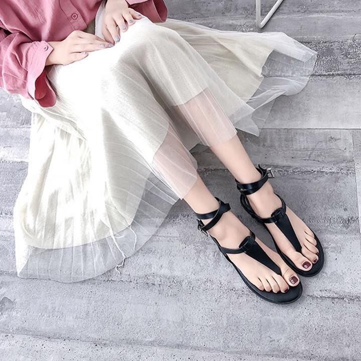 Sandal nữ xỏ ngón thời trang cao cấp