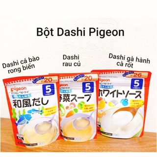 Bột nước dùng dashi pigeon