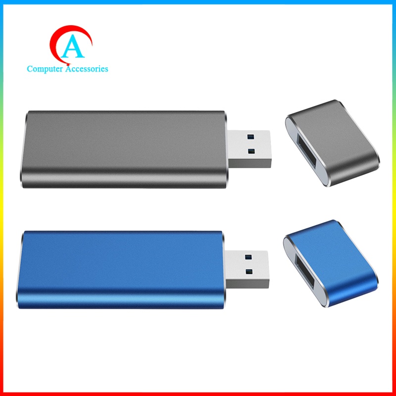 Ổ Cứng Ngoài M.2 Ngff Sang Usb 3.0 Ssd 6gbps | BigBuy360 - bigbuy360.vn