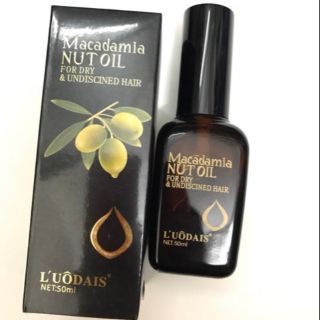 TINH DẦU DƯỠNG TÓC MACADAMIA ( MẮC CA )