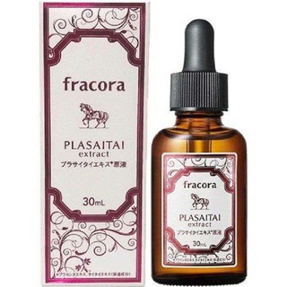 Huyết thanh nhau thai ngựa serum Fracora Plasaitai Extract 30ml của Nhật bản