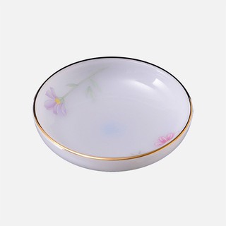 Đĩa tương/đĩa chấm thủy tinh ngọc USA Home Set(sứ Mỹ), nhập khẩu Thái Lan, an toàn cho sức khỏe_KokiaHome