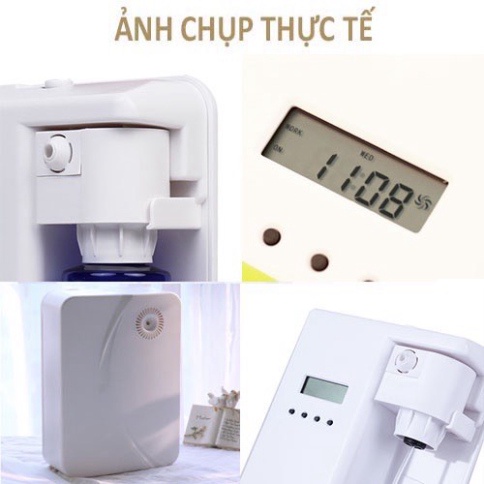 Máy Xông tinh chất dầu Công Nghiệp, khuếch đại Phun Sương, dùng Cho Nhà Hàng, hotel diện tích S Lớn, khuyễn mãi thêm 50m