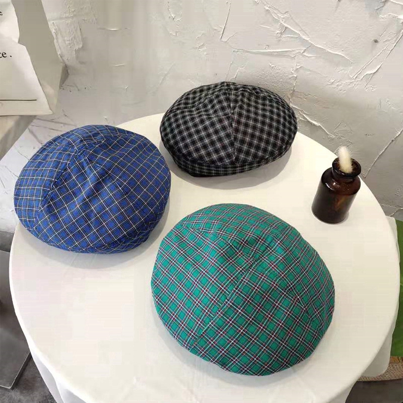 Japanese style unique and youthful fashion beret hat for women