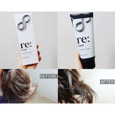Kem xả ủ dưỡng tóc Mise En Scene Rebond Treatment 100ml