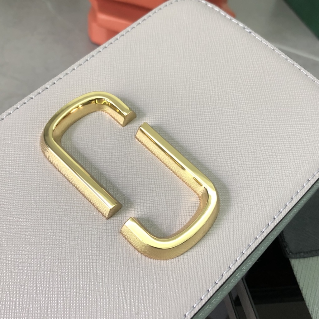 🎉PROMO🎉🍒💯 Mi Ji marc Chính Hãng 100% JM M M M 100% Chính Hãng0012007Túi Đựng Dụng Cụ Chụp Ảnh marc Jacquard 559 marc jacob - 559