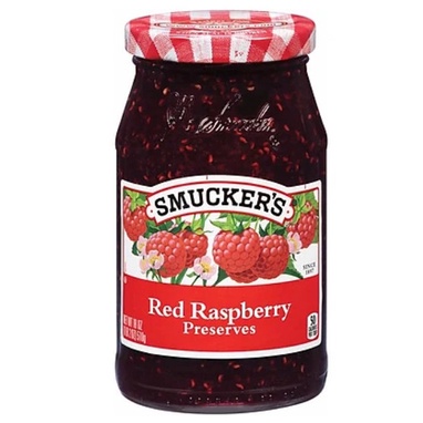 Mứt Dâu Smucker's 340g - Nhập Khẩu Mỹ