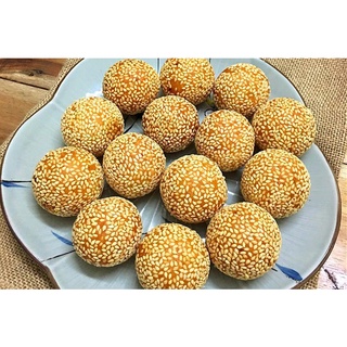 Mè rang – vừng rang (100g) -Mè vàng