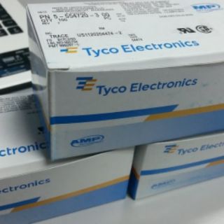 Hạt mạng RJ45 AMP cat5e