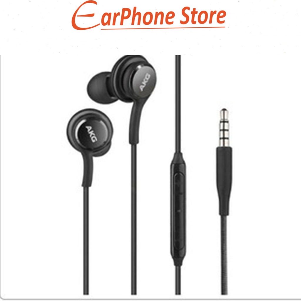 Tai Nghe Samsung AKG S10+ Nguyên Seal Kèm Núm Phụ - Bảo Hành 12 Tháng