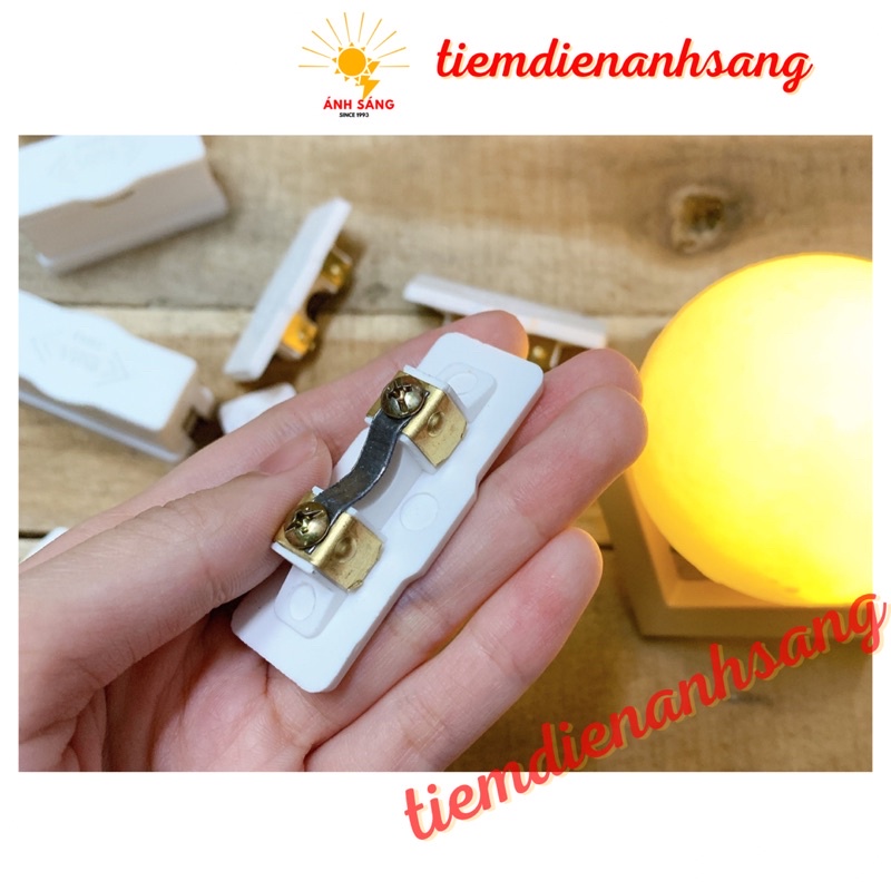 Cầu chì táp lô điện, nắp cầu chì táp lô điện 10A 250 Sopoka