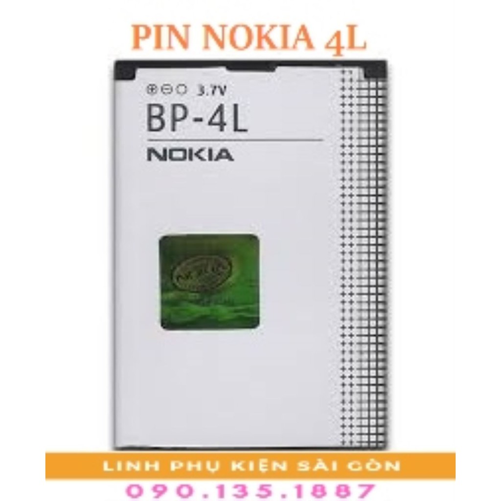 PIN NOKIA 4L