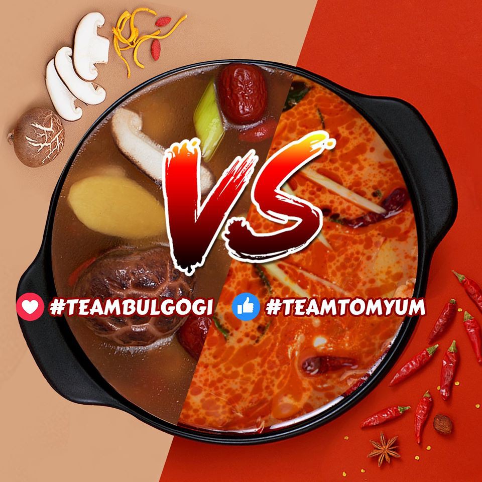 Nước lẩu Bulgogi Hotpot Story