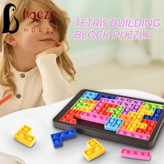 Đồ chơi xếp hình tetris giúp giảm căng thẳng cho người lớn và trẻ em