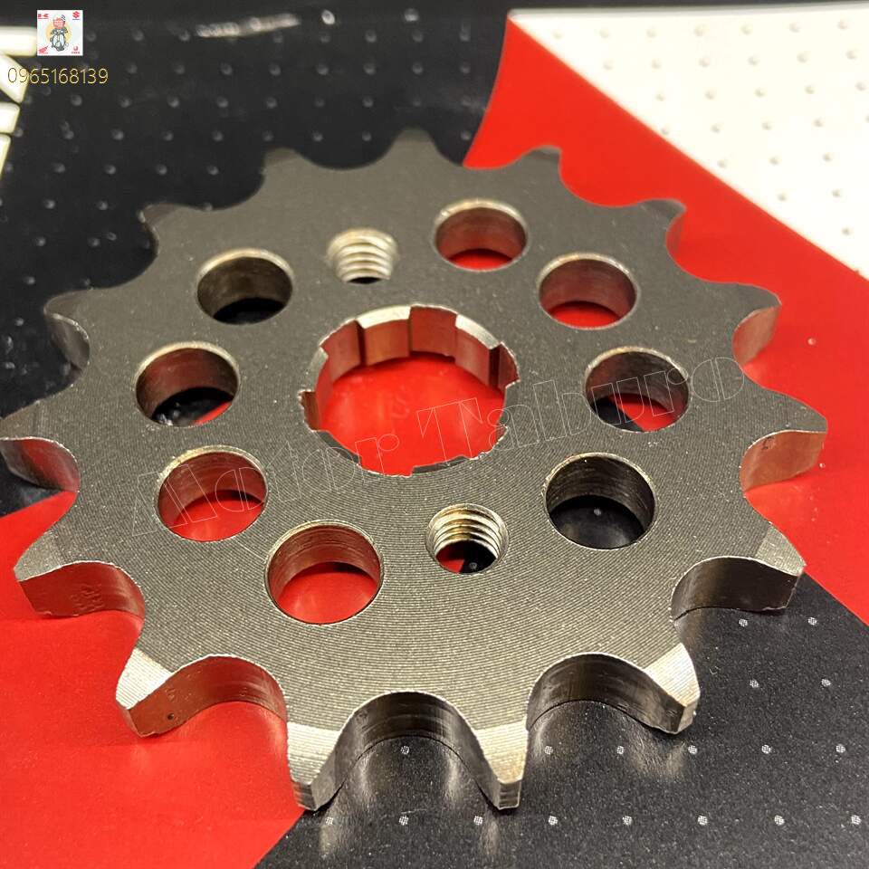 Nhông trước Kitaco 9 ly