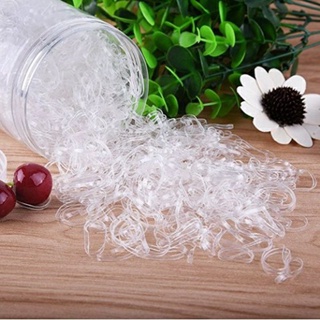chun cột tóc siêu dai nhiều màu
