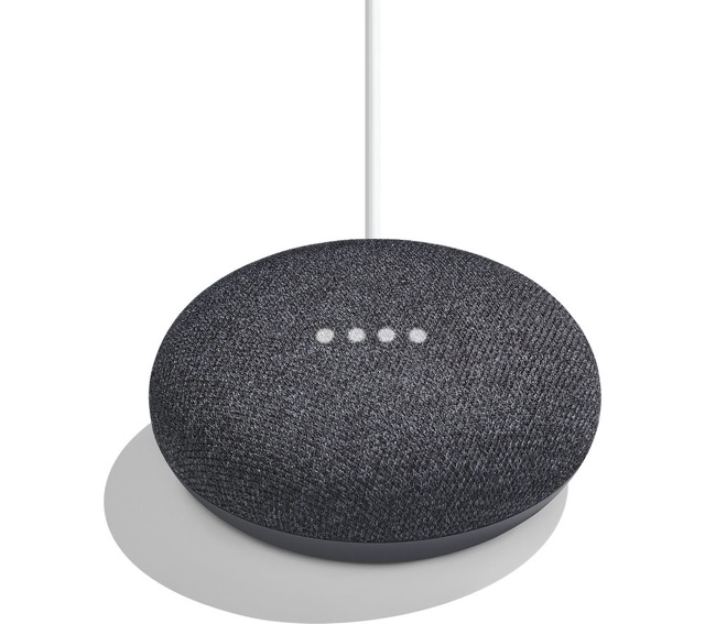 Loa thông minh google home mini