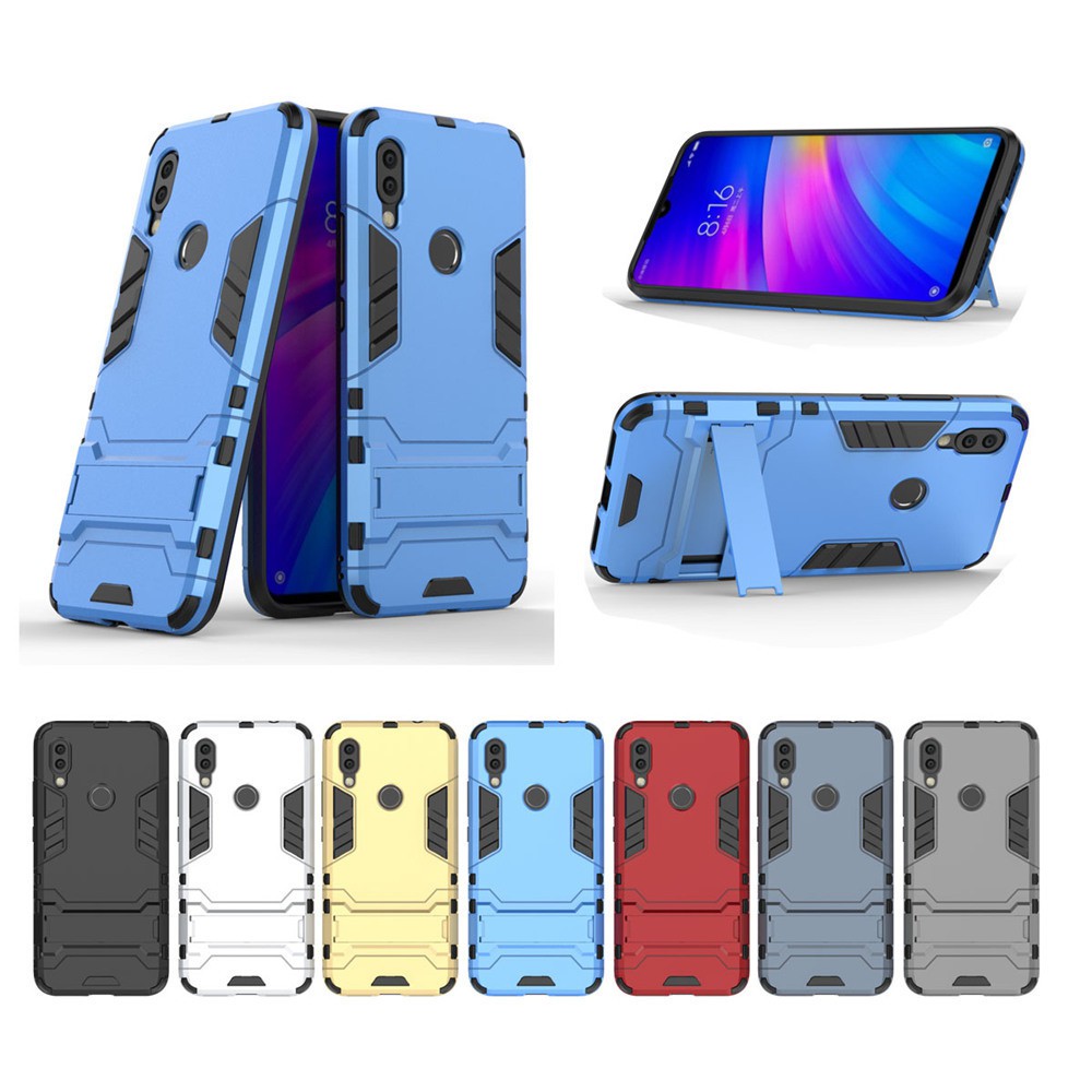 Ốp điện thoại cứng chống sốc cho Huawei Honor 20 Pro PLAY 10i 20i 8X MAX View 20 10 V20 V10
