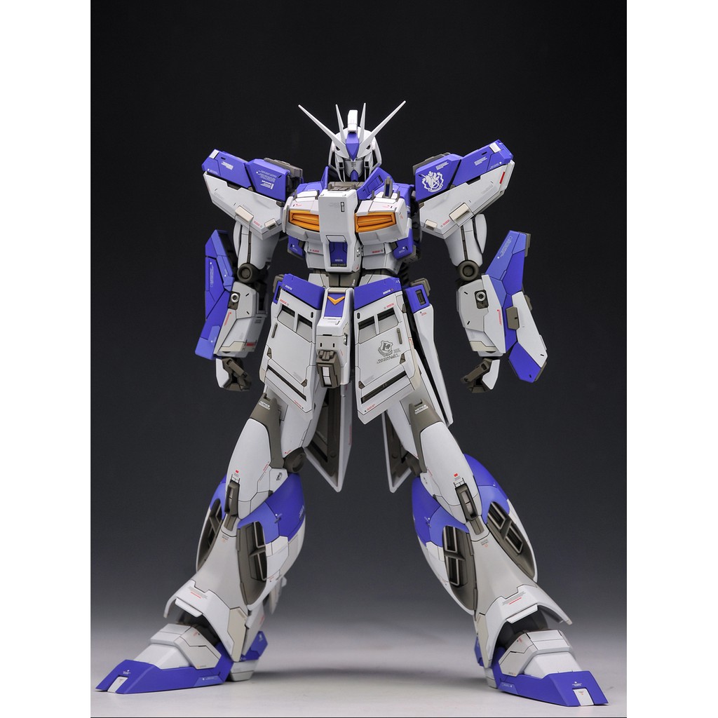 Mô hình lắp ráp Gunpla MG 1/100 Hi-Nu Hinu  Ver Ka Bandai Japan