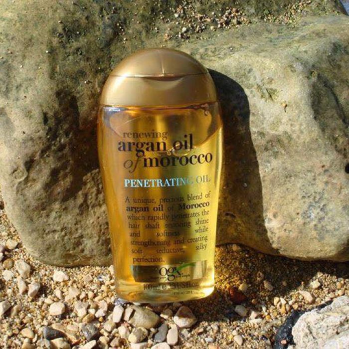 Dầu dưỡng tóc OGX Renewing Argan Oil Of Morocco 100ml