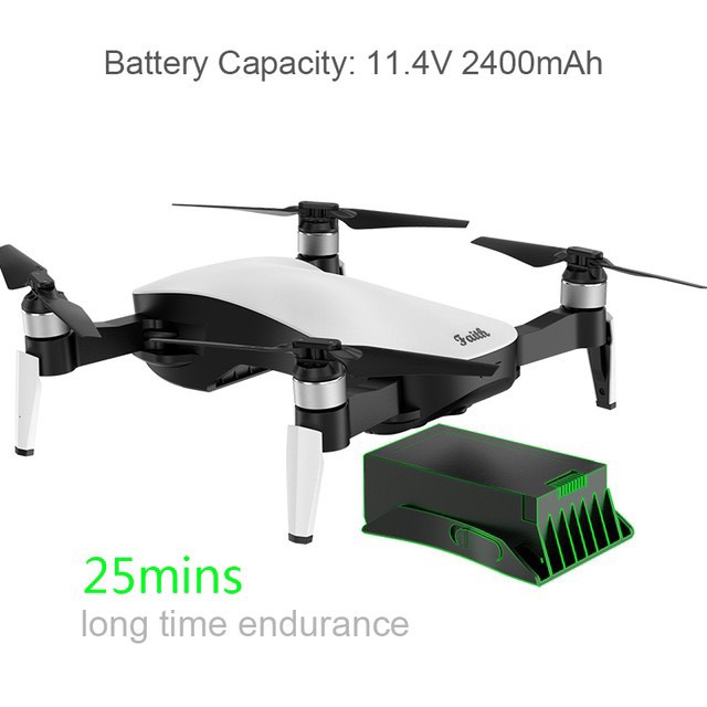 ⭐️Chính Hãng⭐️ Pin Flycam C Fly Faith 11,4v 2400mAh