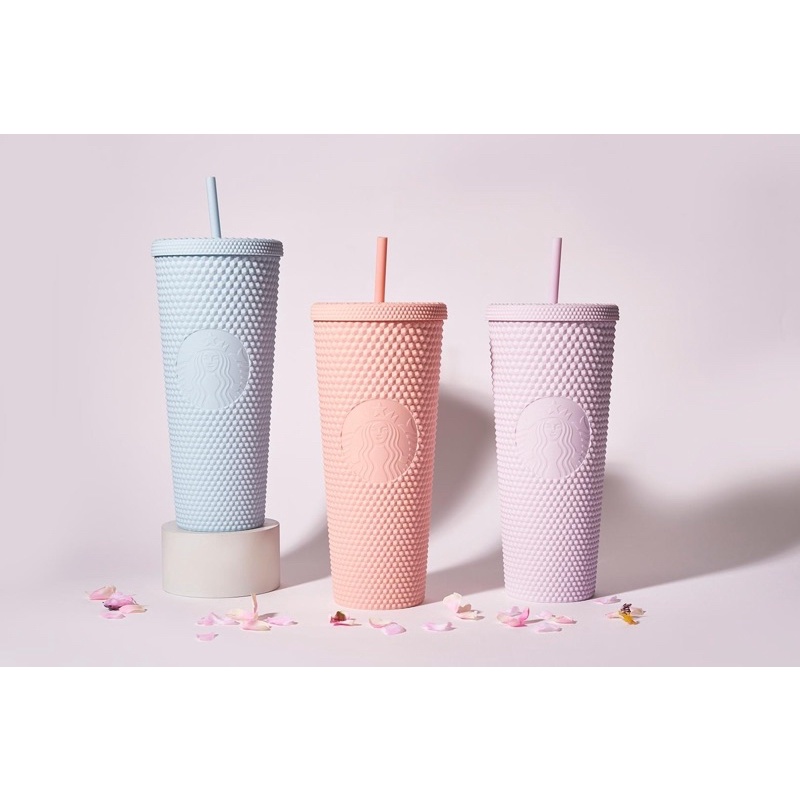 LY COLD CUP STARBUCKS 24OZ (709ML) TWINKLE PASTEL
