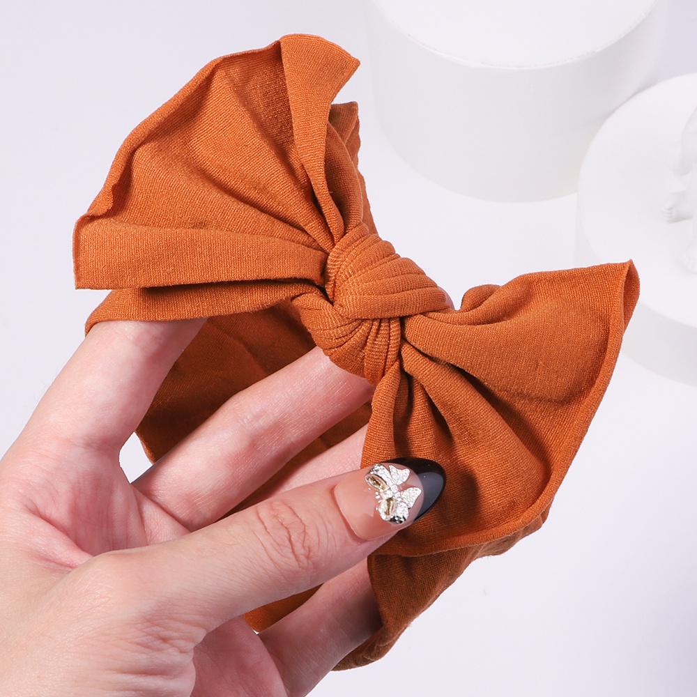 Set phụ kiện KIDSBOWS 2790 gồm mắt kính tai gấu + băng đô dễ thương cho bé gái