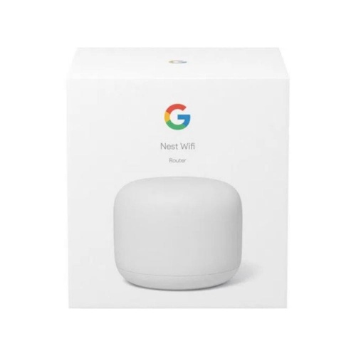 Thiết Bị Phát Wifi Cap Cấp Google Nest Wifi 3 Pack - Hàng Chính Hãng - Có Xuất VAT