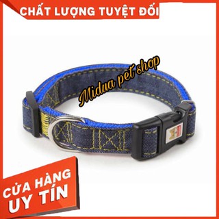 [Chính Hãng] - Vòng cổ cho chó mèo đủ size