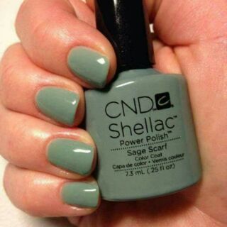 Sơn gel CND bền màu