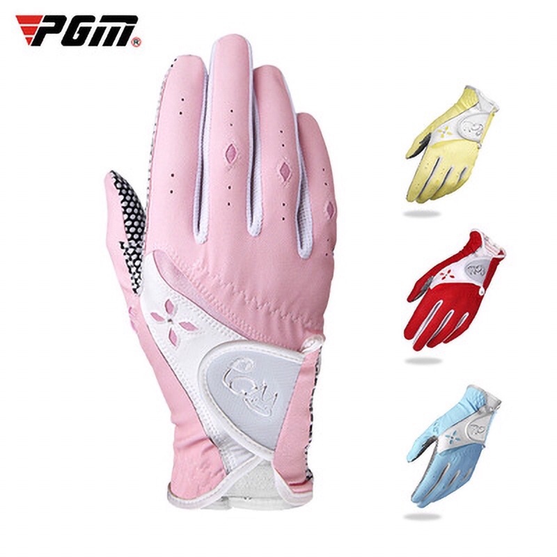 Găng Tay Golf Nữ Chính Hãng PGM- Gloves PGM
