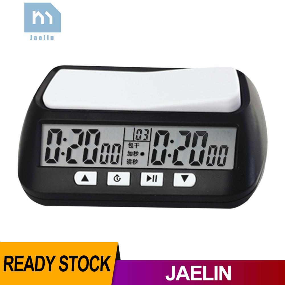 Jae [Hàng Có Sẵn] Đồng Hồ Bấm Giờ Chơi Cờ Vua Quốc Tế