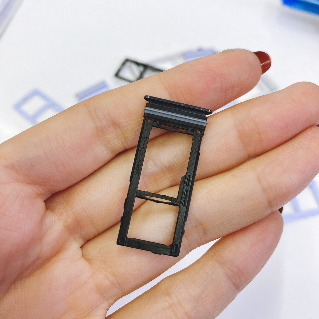 Khay 2 sim, khay đựng 2 sim Samsung A52 / A52s hàng chất lượng bao đổi trả
