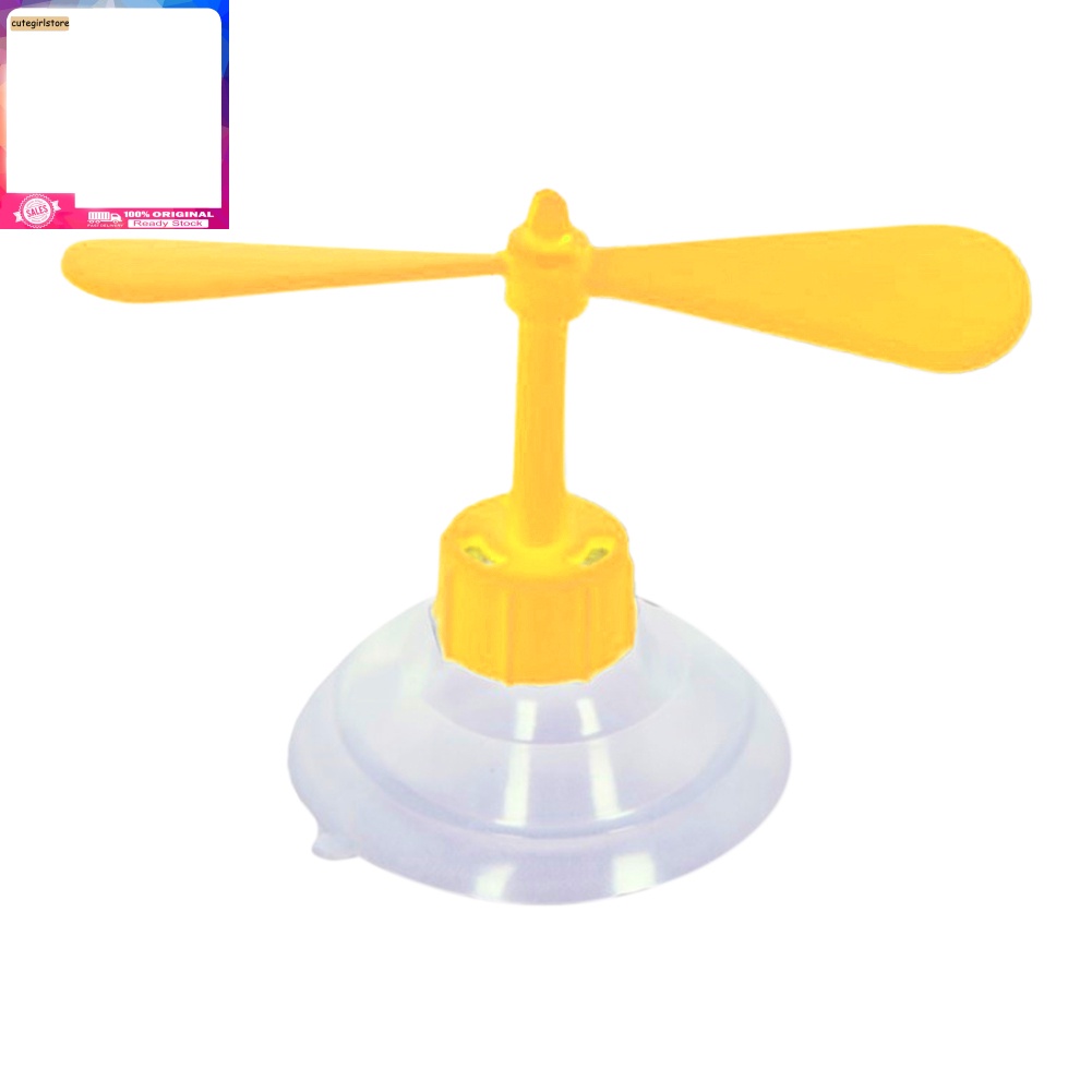 Cánh quạt gắn mũ bảo hiểm xe máy thiết kế sáng tạo dễ thương