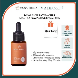 [Hàng Chính Hãng] Tẩy da chết hoá học MPA Mona Frema
