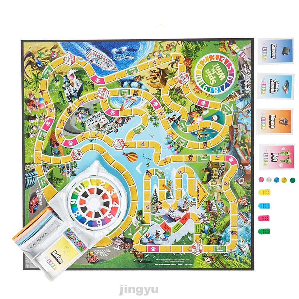 Bộ Trò Chơi Board Game Giúp Giảm Căng Thẳng