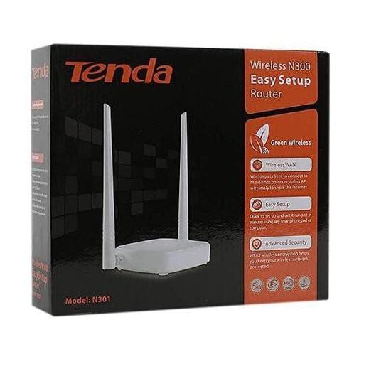 Bộ Phát Sóng Wifi Không Dây N301 N300 300mbps | BigBuy360 - bigbuy360.vn
